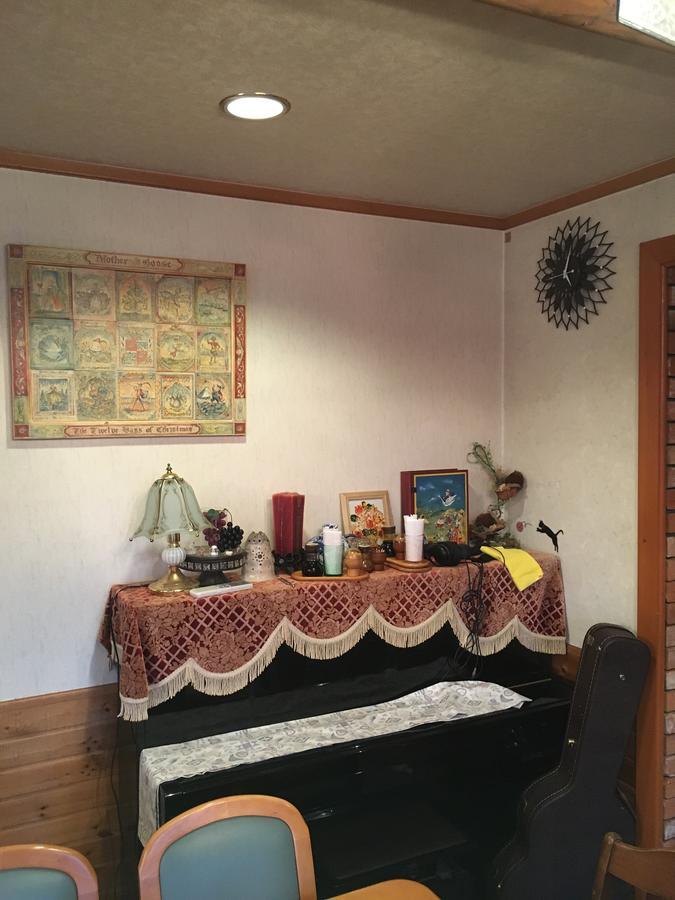 Pension Alice 二世古 外观 照片
